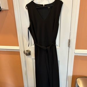 Tommy Hilfiger Black pants outfit